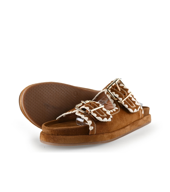 Manfield Mules Pantoletten