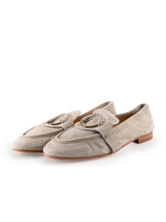 Manfield Loafers  Beige 293163