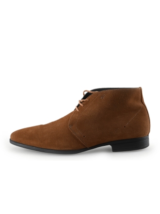 Greve Schnürschuhe Cognac 293164
