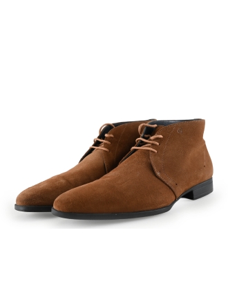 Greve Schnürschuhe Cognac 293164