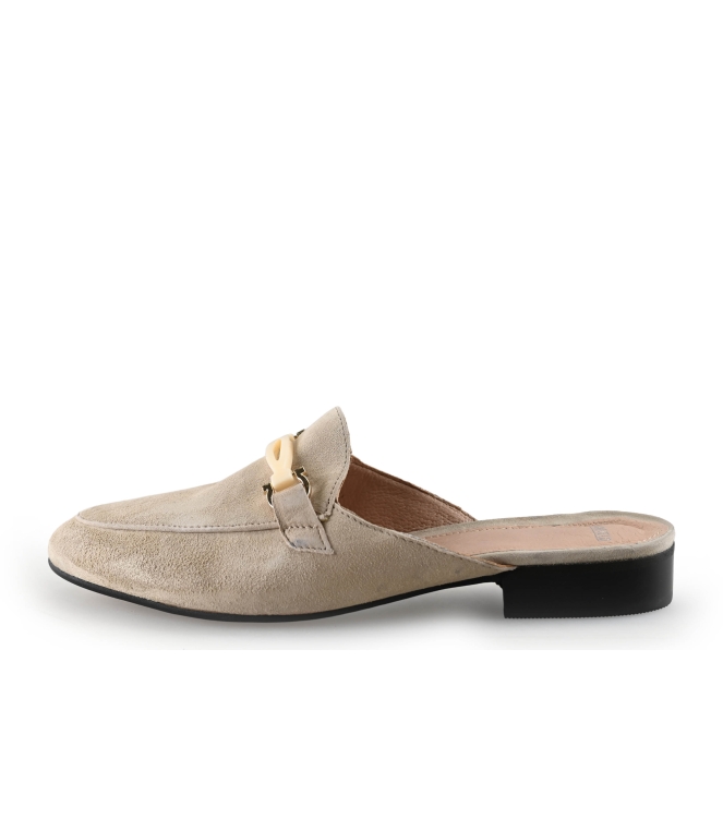 Manfield Mules Pantoletten
