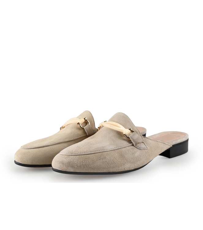 Manfield Mules Pantoletten