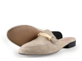Manfield Mules Pantoletten