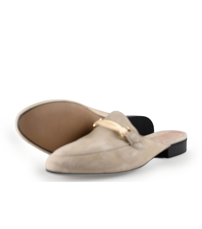 Manfield Mules Pantoletten