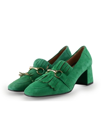 Gabor Loafers  Grün 293179