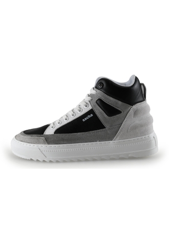 Sacha Hohe Sneaker Schwarz 293180