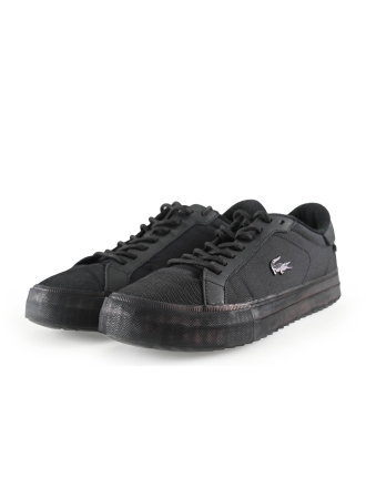 Lacoste Sneaker Schwarz 293183