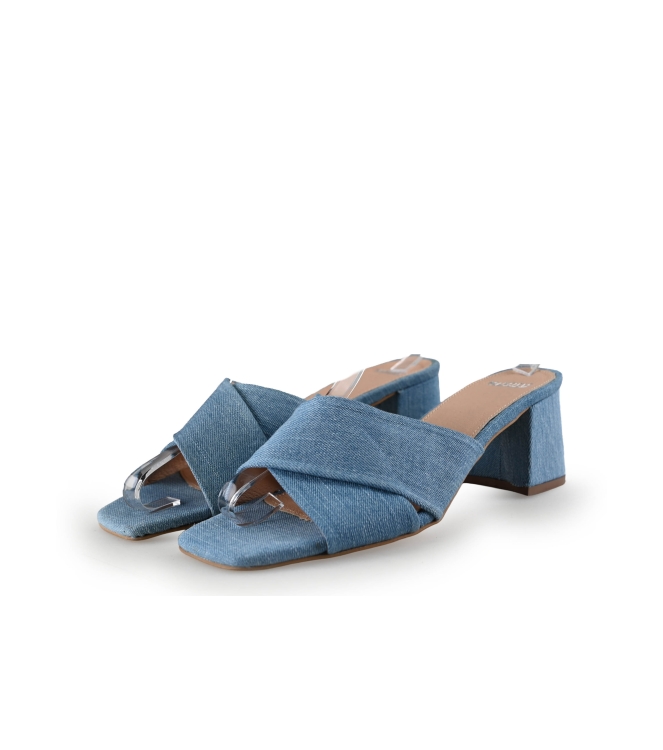 Manfield Mules Pantoletten