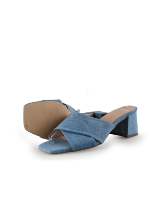 Manfield Mules Pantoletten