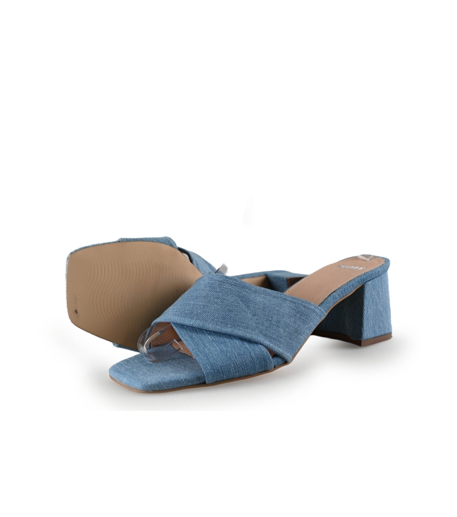 Manfield Mules Pantoletten