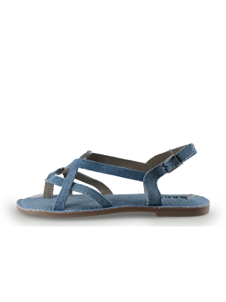 Sacha Sandalen Blau 293200