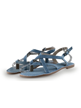 Sacha Sandalen Blau 293200