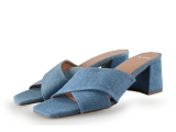 Manfield Mules Pantoletten