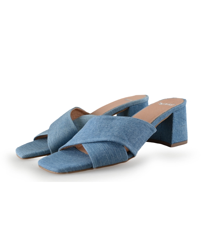 Manfield Mules Pantoletten