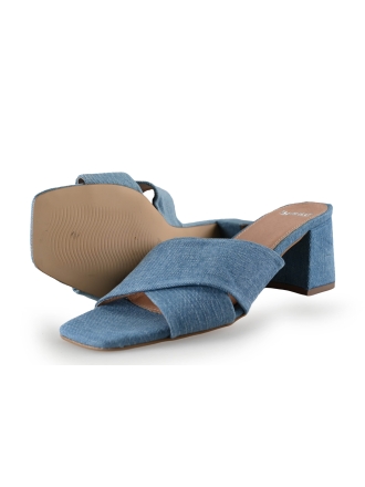 Manfield Mules Pantoletten