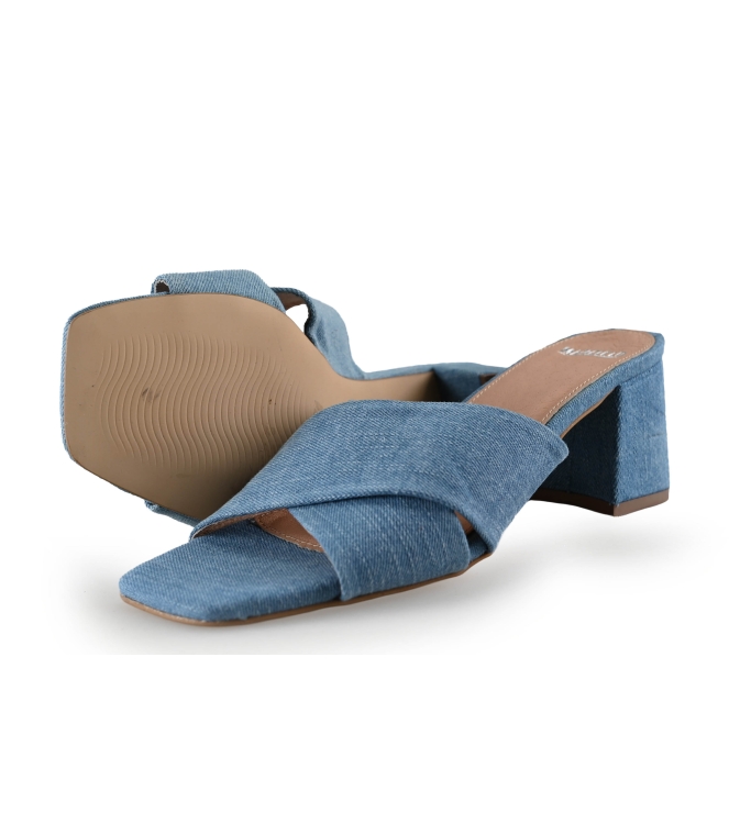 Manfield Mules Pantoletten