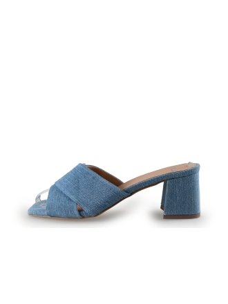 Manfield Mules Pantoletten