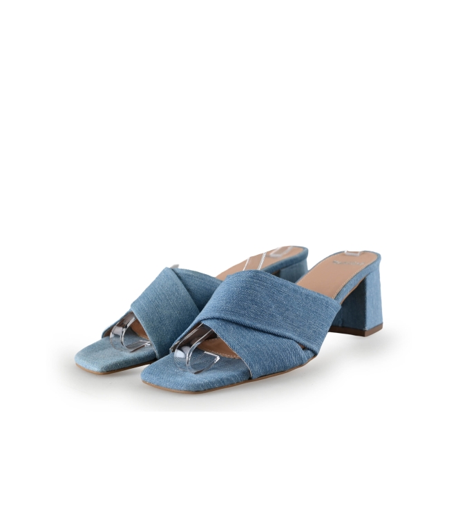 Manfield Mules Pantoletten