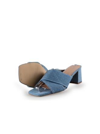 Manfield Mules Pantoletten
