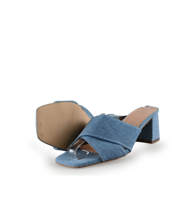Manfield Mules Pantoletten