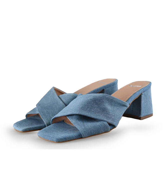 Manfield Mules Pantoletten