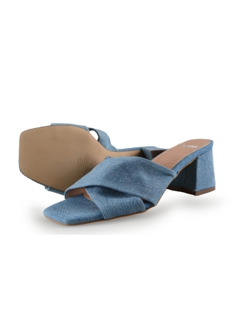 Manfield Mules Pantoletten