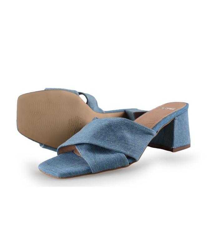 Manfield Mules Pantoletten