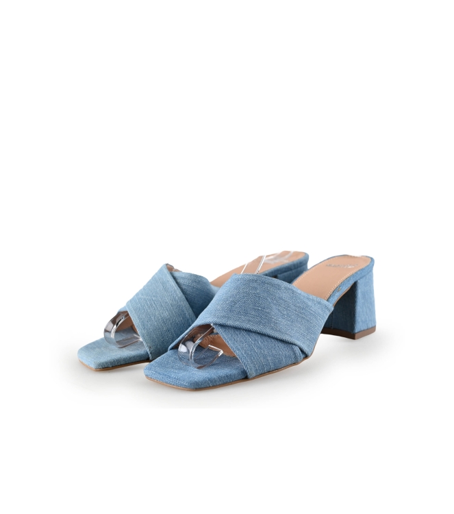 Manfield Mules Pantoletten