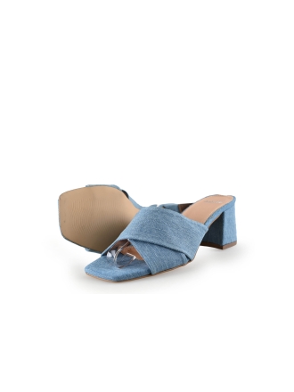 Manfield Mules Pantoletten