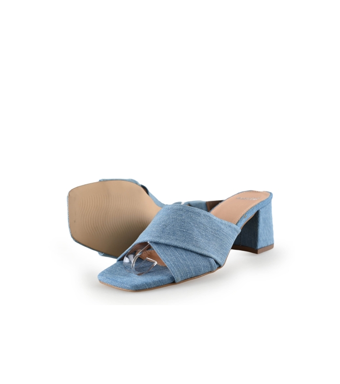 Manfield Mules Pantoletten