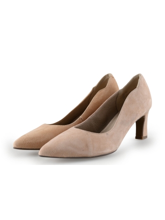 Manfield pumps Beige 293215