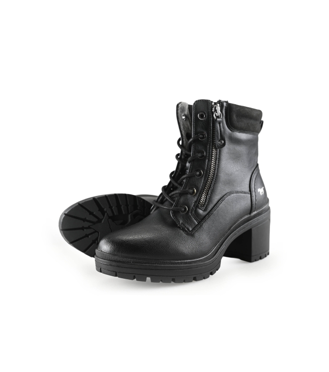 Mustang Schnürstiefel