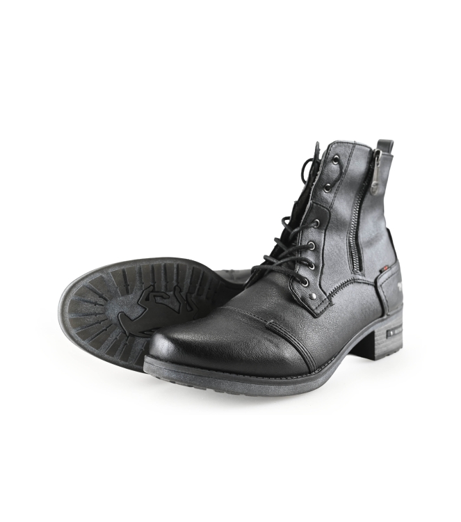 Mustang Schnürstiefel
