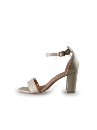 Nelson Sandalen Gold 293244