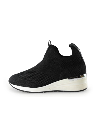 La Strada Slip-ons Schwarz 293254