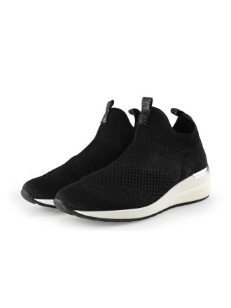 La Strada Slip-ons Schwarz 293254