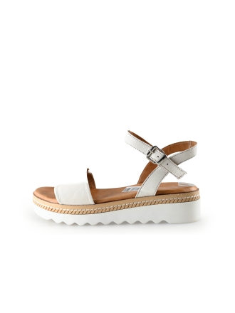 Nelson Sandalen Weiß 293270
