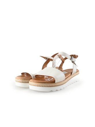 Nelson Sandalen Weiß 293270