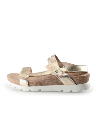 Panama Jack Sandalen Gold 293272