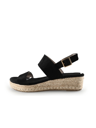 Poelman Sandalen Schwarz 293294