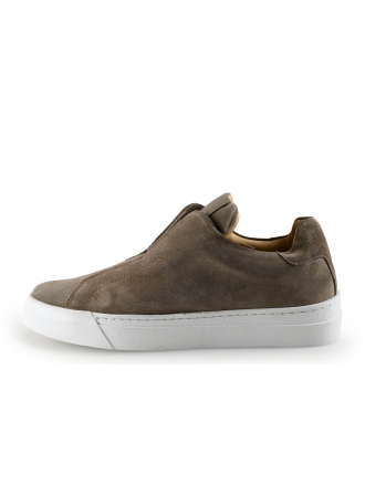Manfield Sneaker Braun 293327