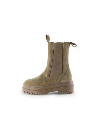 Sacha Chelsea boots Braun 293339