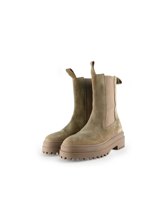 Sacha Chelsea boots Braun 293339
