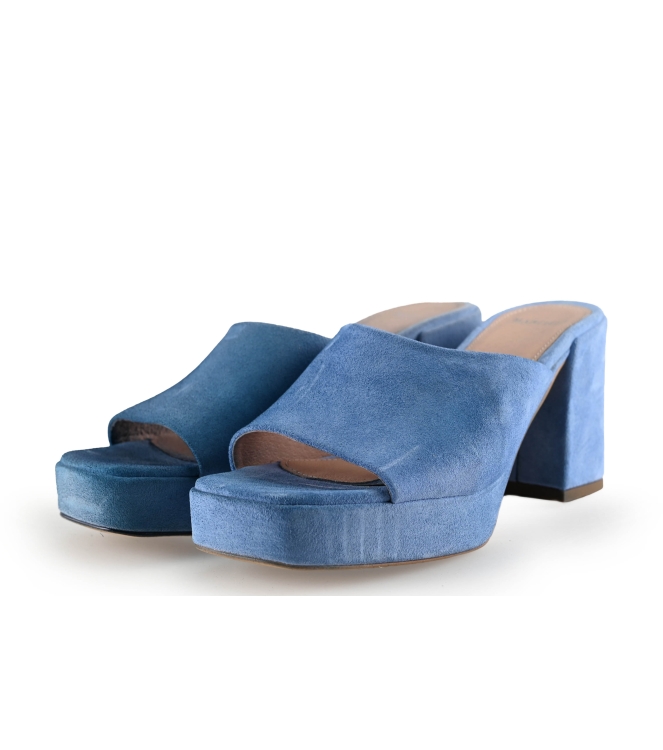 Manfield Mules Pantoletten