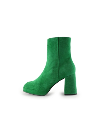 Red-Rag Stiefeletten Grün 293344