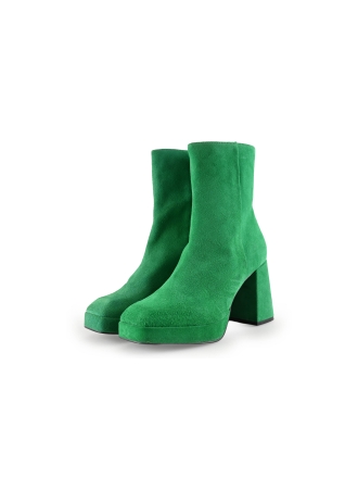 Red-Rag Stiefeletten Grün 293344