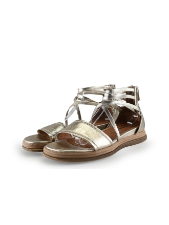No Stress Sandalen Gold 293352
