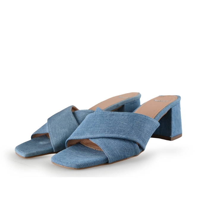 Manfield Mules Pantoletten