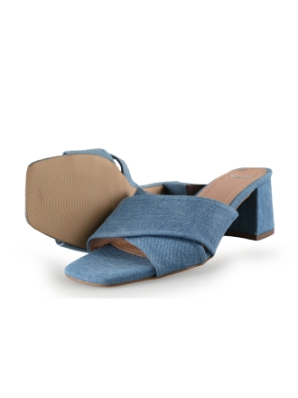 Manfield Mules Pantoletten