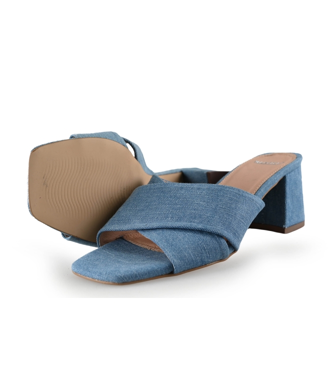 Manfield Mules Pantoletten